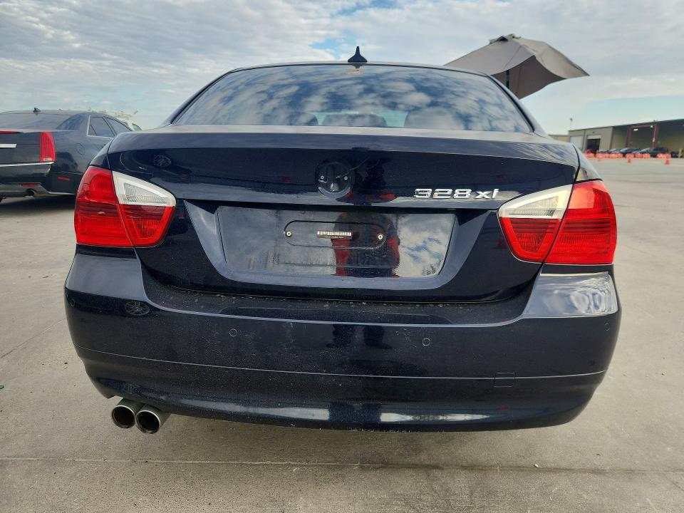 2008 Bmw 328 მანქანა იყიდება აუქციონზე, vin: WBAVC93588K036444, აუქციონის ნომერი: 68568106