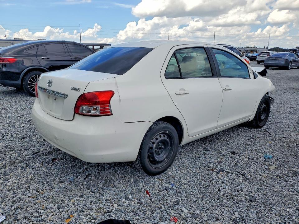 Продажа на аукционе авто 2007 Toyota Yaris, vin: JTDBT923171045044, номер лота: 70121056
