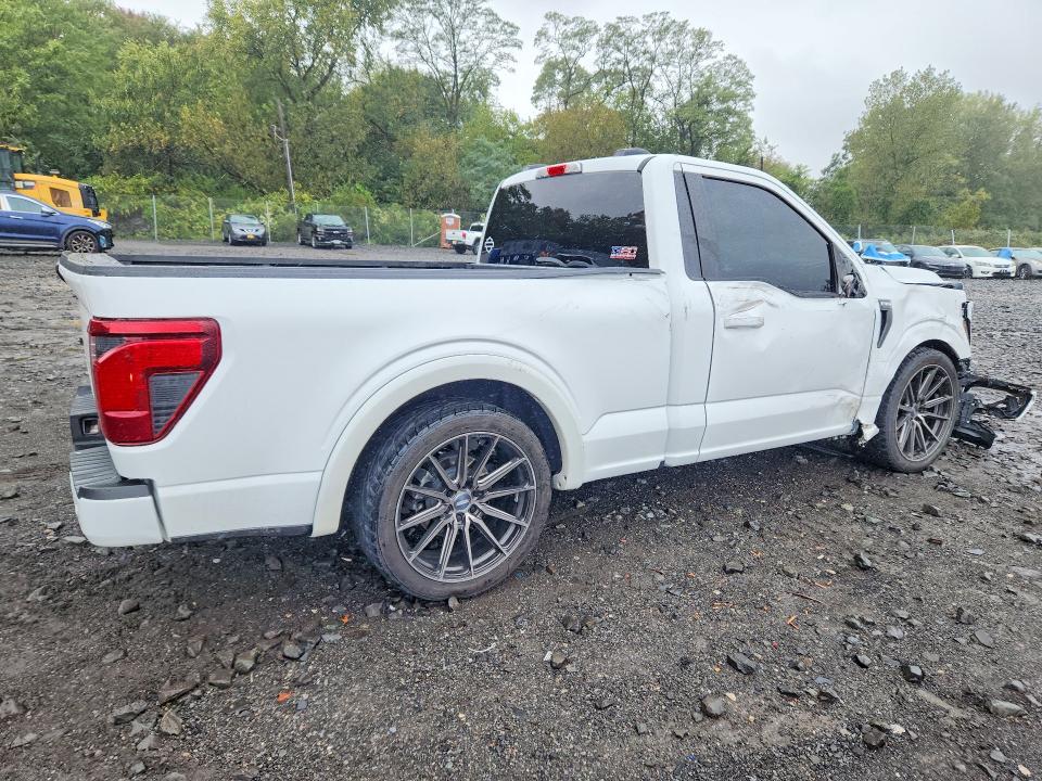 Продаж на аукціоні авто 2024 Ford F150, vin: 1FTMF1L51RKE08473, номер лоту: 69787236