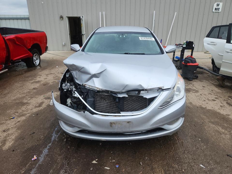 Auction sale of the 2013 Hyundai Sonata, vin: 5NPEB4AC5DH552957, lot number: 67439446