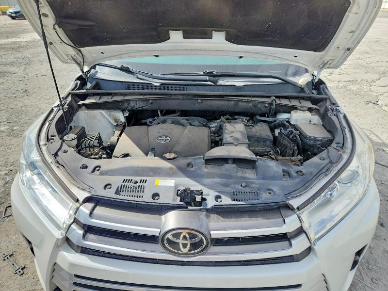 Aukcja sprzedaży 2019 Toyota Highlander, vin: 5TDZZRFH2KS364399, numer aukcji: 68263656