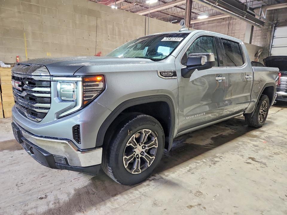 Продажа на аукционе авто 2025 Gmc Sierra, vin: 1GTUUDED8SZ310498, номер лота: 69310656