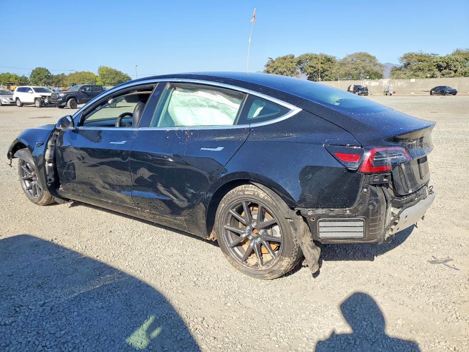 Продажа на аукционе авто 2020 Tesla Model 3, vin: 5YJ3E1EB0LF746243, номер лота: 67451326