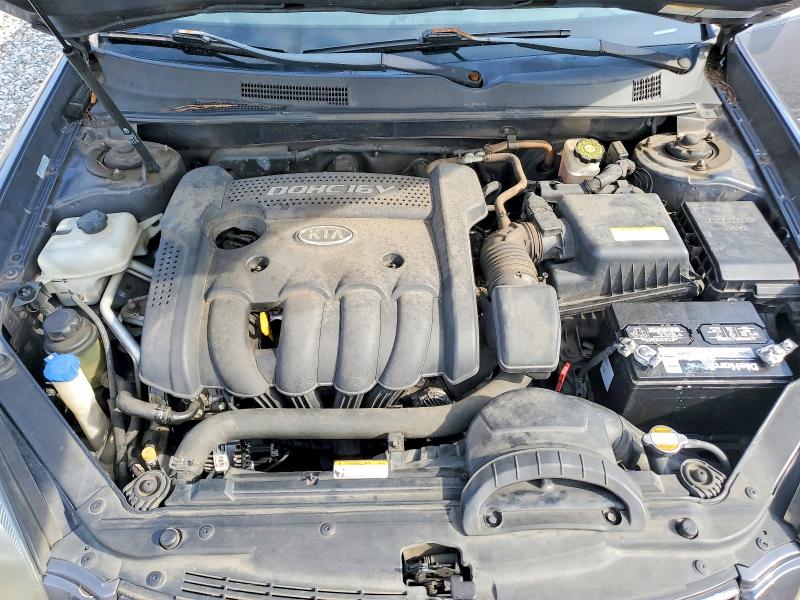 69596266 :رقم المزاد ، KNAGE123775139386 vin ، 2007 Kia Optima مزاد بيع