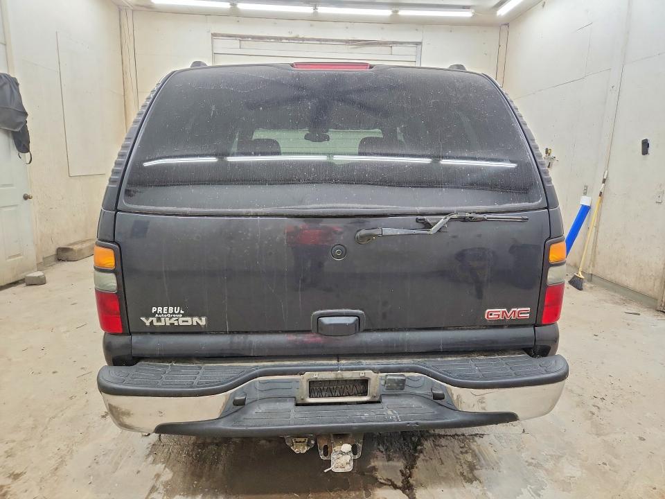 Продажа на аукционе авто 2004 Gmc Yukon, vin: 1GKEC13Z44J289675, номер лота: 70725426