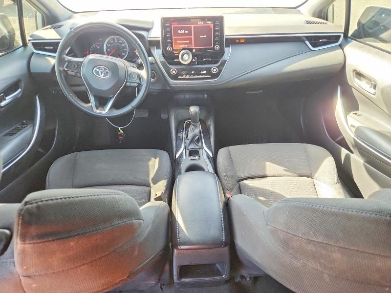 Aukcja sprzedaży 2021 Toyota Corolla, vin: 5YFP4MCE2MP061251, numer aukcji: 69752976