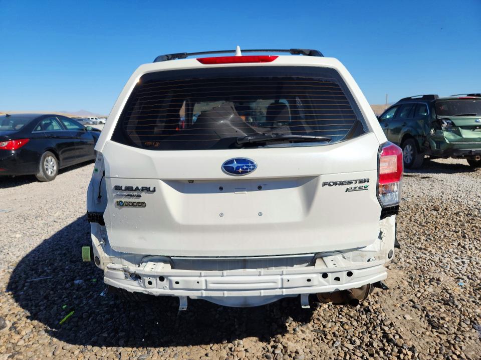 67272146 :رقم المزاد ، JF2SJABCXHH435240 vin ، 2017 Subaru Forester مزاد بيع