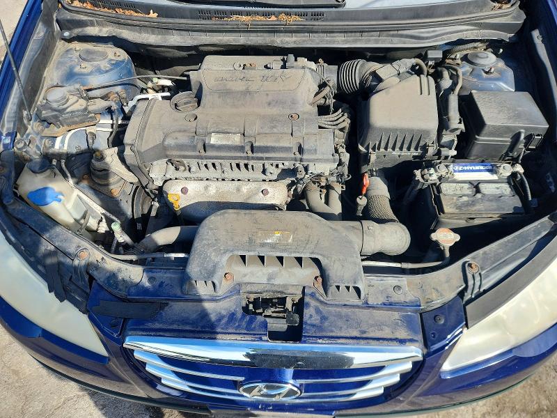Продаж на аукціоні авто 2010 Hyundai Elantra, vin: KMHDU4AD4AU887283, номер лоту: 69974376