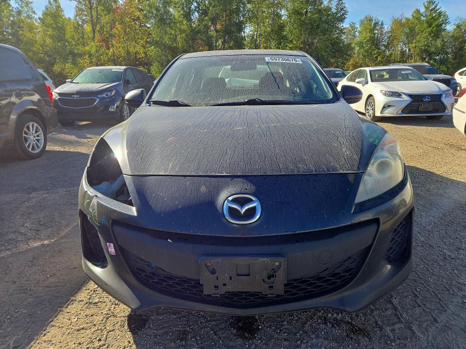 Auction sale of the 2012 Mazda 3, vin: JM1BL1UF6C1637218, lot number: 69730676
