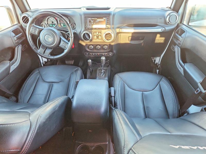 Продажа на аукционе авто 2017 Jeep Wrangler Unlimited, vin: 1C4HJWEG3HL537769, номер лота: 68740516