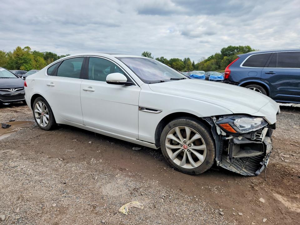 70803006 :رقم المزاد ، SAJBD4FX9KCY78845 vin ، 2019 Jaguar Xf مزاد بيع