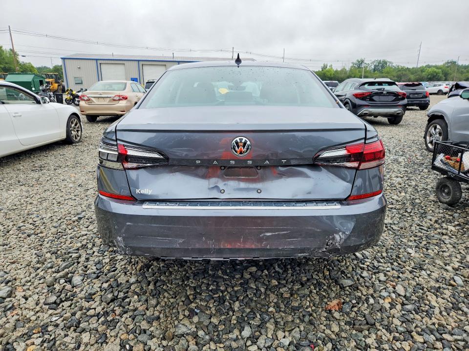 67210226 :رقم المزاد ، 1VWSA7A30NC004351 vin ، 2022 Volkswagen Passat مزاد بيع