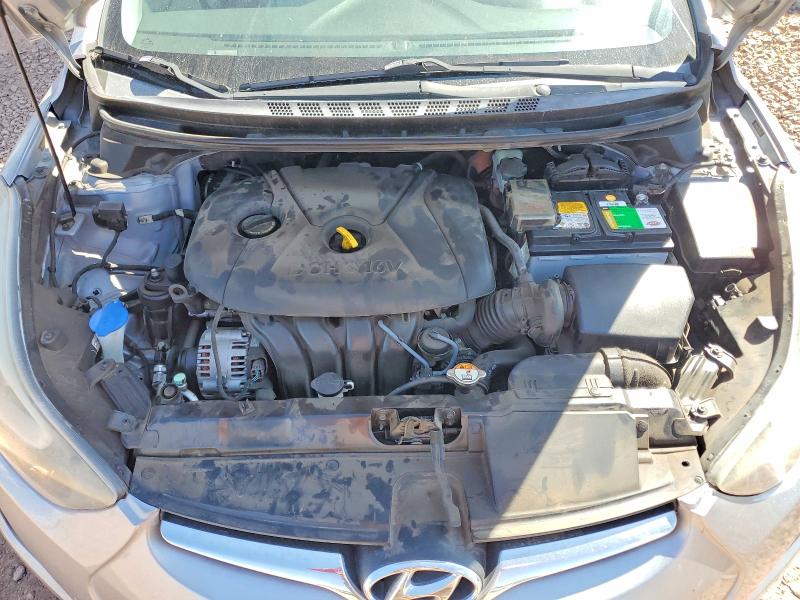 2015 Hyundai Elantra მანქანა იყიდება აუქციონზე, vin: 5NPDH4AE6FH572200, აუქციონის ნომერი: 68767676