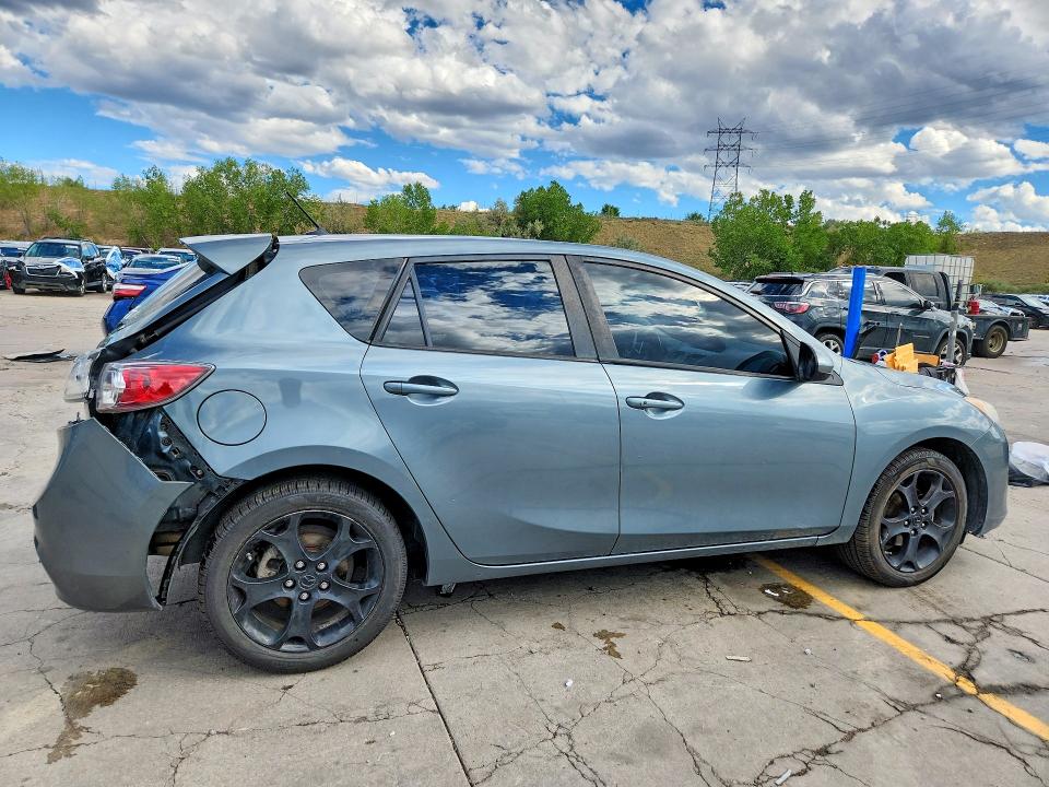 Aukcja sprzedaży 2013 Mazda 3, vin: JM1BL1L78D1782692, numer aukcji: 67451846
