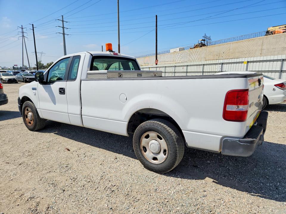 2007 Ford F150 მანქანა იყიდება აუქციონზე, vin: 1FTRF12W37KD53991, აუქციონის ნომერი: 68435056