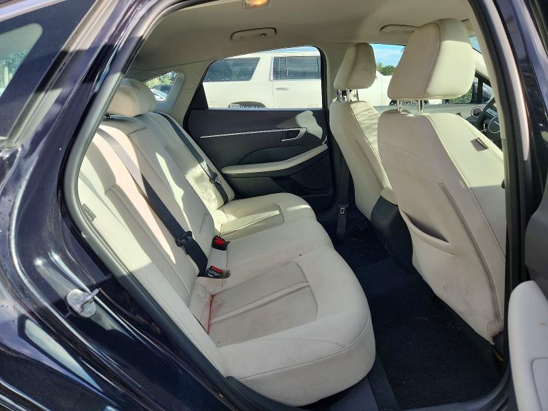 Aukcja sprzedaży 2024 Hyundai Sonata, vin: KMHL64JA6RA396769, numer aukcji: 70399316