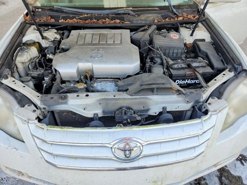 2007 Toyota Avalon მანქანა იყიდება აუქციონზე, vin: 4T1BK36B57U228362, აუქციონის ნომერი: 67595426