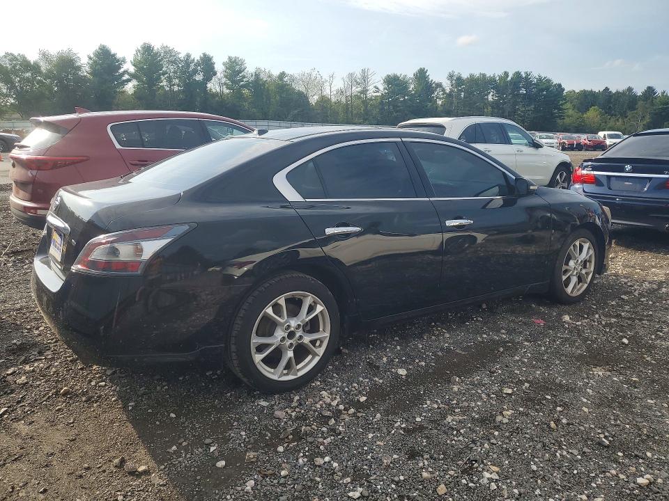 Продажа на аукционе авто 2014 Nissan Maxima, vin: 1N4AA5AP4EC490495, номер лота: 68985206