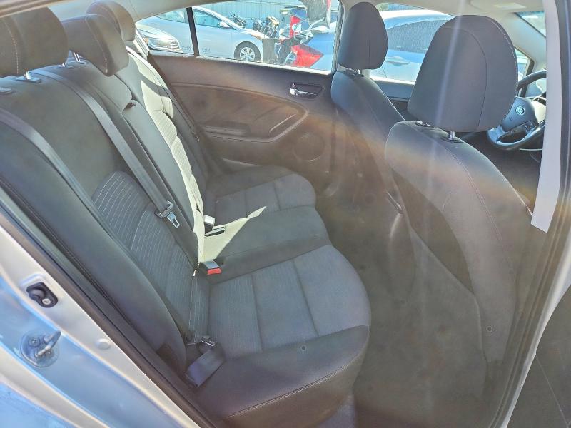 Aukcja sprzedaży 2014 Kia Forte, vin: KNAFX4A61E5220836, numer aukcji: 69423346