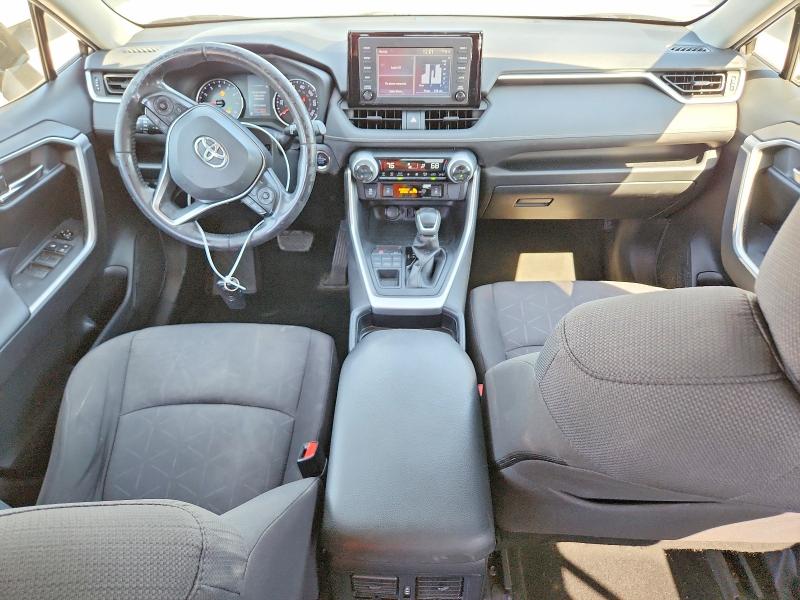 2019 Toyota Rav4 მანქანა იყიდება აუქციონზე, vin: JTMP1RFV5KD007184, აუქციონის ნომერი: 71087096