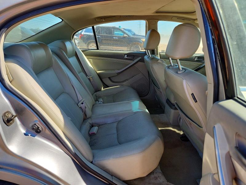 Продаж на аукціоні авто 2004 Infiniti G35, vin: JNKCV51F34M705693, номер лоту: 70949296