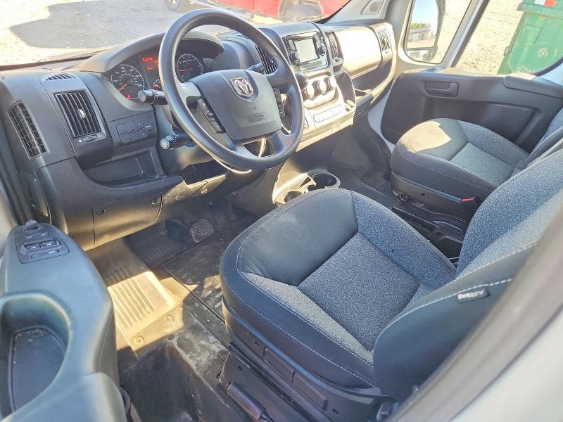 Aukcja sprzedaży 2019 Ram Promaster 2500, vin: 3C6TRVCG4KE554409, numer aukcji: 68190466