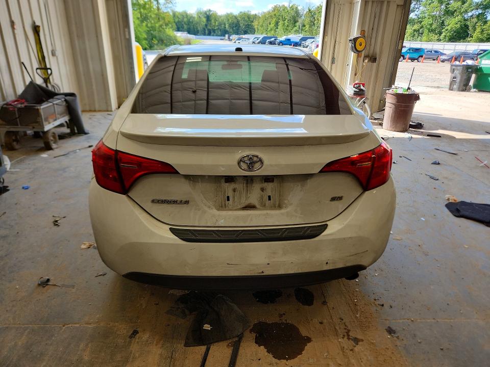 Aukcja sprzedaży 2018 Toyota Corolla, vin: 5YFBURHE4JP790914, numer aukcji: 68353626