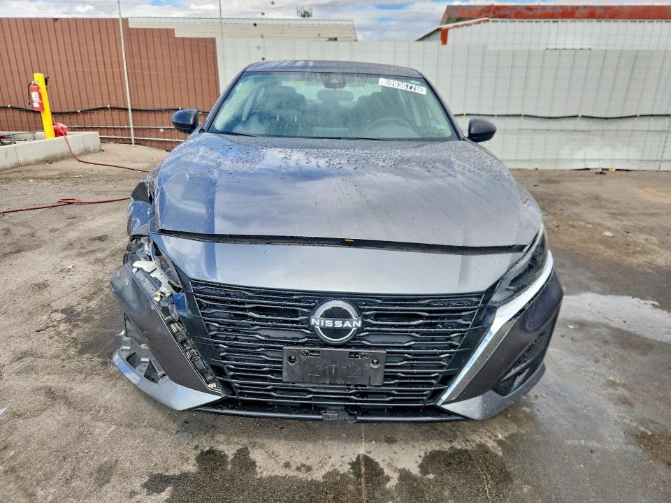 69936776 :رقم المزاد ، 1N4BL4DV4SN367721 vin ، 2025 Nissan Altima مزاد بيع