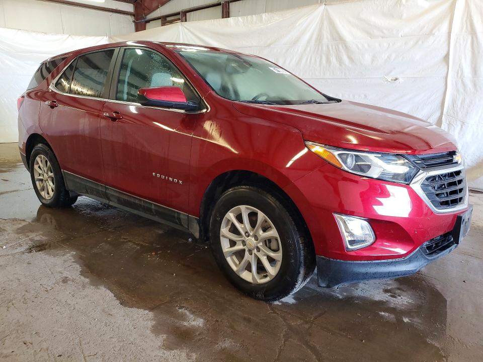 67199926 :رقم المزاد ، 2GNAXKEV4M6121487 vin ، 2021 Chevrolet Equinox مزاد بيع