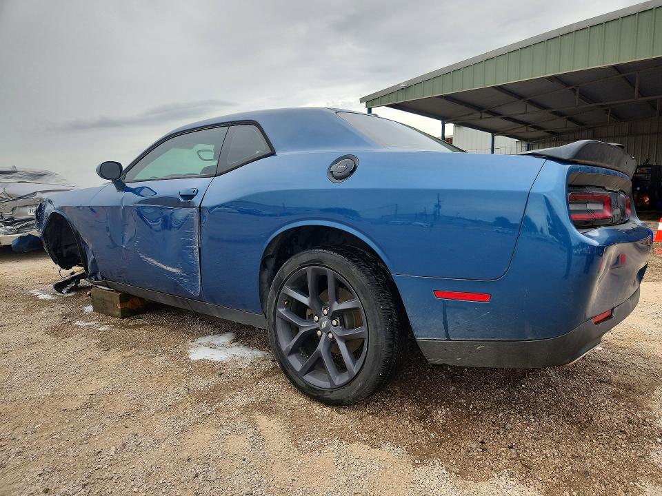 2020 Dodge Challenger მანქანა იყიდება აუქციონზე, vin: 2C3CDZAG4LH152207, აუქციონის ნომერი: 67179926
