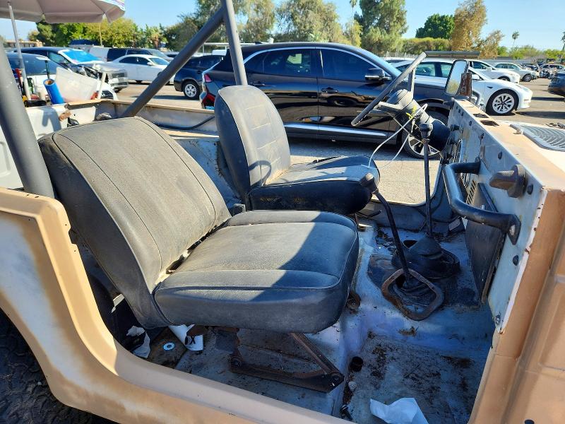 Продаж на аукціоні авто 1983 Jeep Jeep, vin: 1JCCN87A0DT059225, номер лоту: 68525126