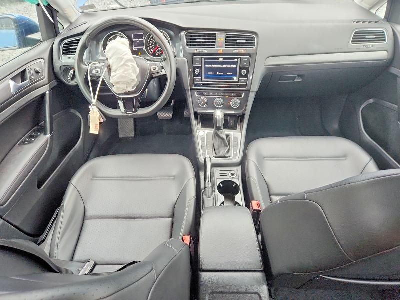 Продаж на аукціоні авто 2021 Volkswagen Golf, vin: 3VWG57AU0MM000378, номер лоту: 69302106