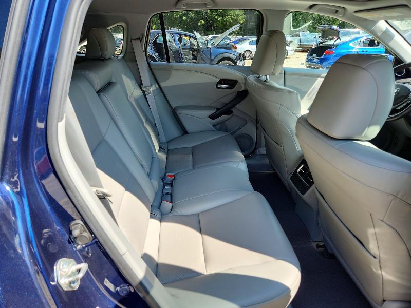 2018 Acura Rdx მანქანა იყიდება აუქციონზე, vin: 5J8TB4H79JL023391, აუქციონის ნომერი: 69704466