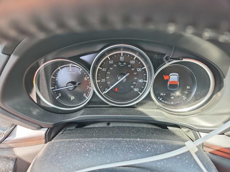 68202976 :رقم المزاد ، JM3KFBCM6M1373990 vin ، 2021 Mazda Cx-5 مزاد بيع