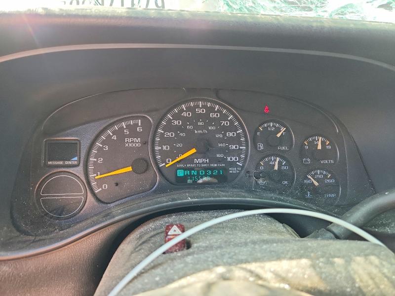 Aukcja sprzedaży 2000 Chevrolet Silverado, vin: 1GCEC14W2YE299135, numer aukcji: 67917086