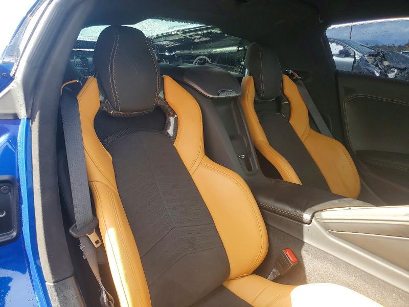 Продажа на аукционе авто 2023 Chevrolet Corvette, vin: 1G1YC2D48P5136501, номер лота: 70555676