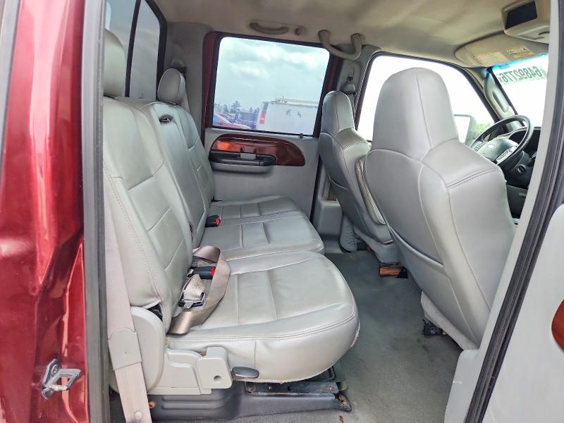 64892776 :رقم المزاد ، 1FTSW21P66ED23124 vin ، 2006 Ford F250 مزاد بيع