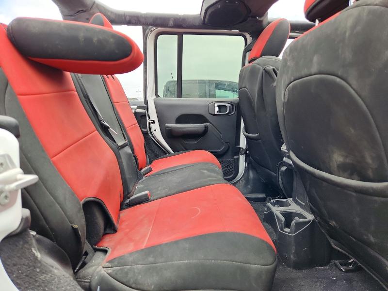 Продаж на аукціоні авто 2023 Jeep Wrangler, vin: 1C4HJXDN2PW523090        , номер лоту: 69225256