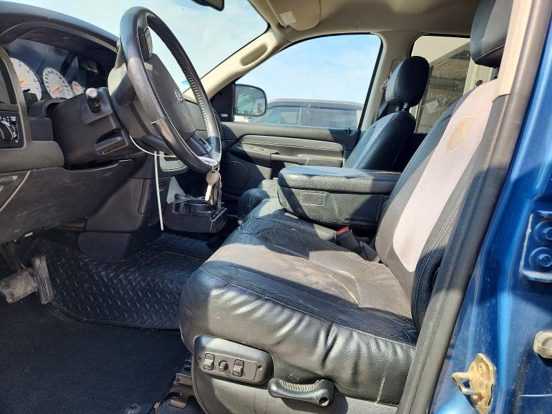 2004 Dodge Ram 1500 მანქანა იყიდება აუქციონზე, vin: 1D7HU18D44S644220, აუქციონის ნომერი: 67735206