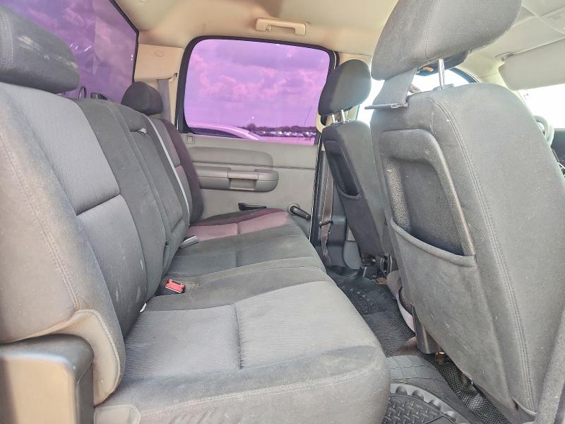 Продаж на аукціоні авто 2013 Chevrolet Silverado, vin: 3GCPCPEA8DG374244, номер лоту: 69903666