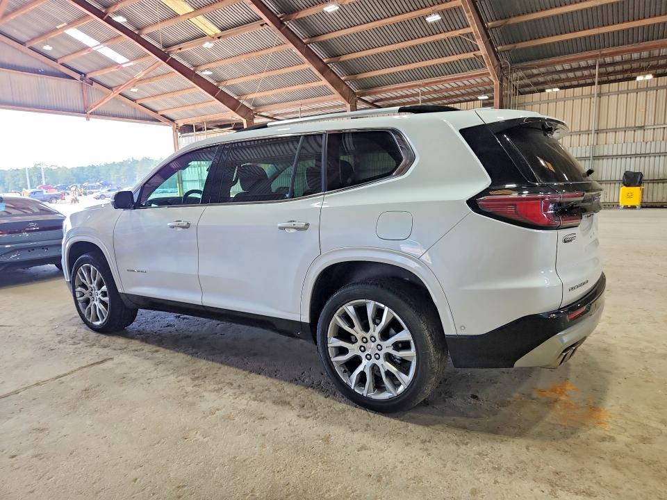 69170276 :رقم المزاد ، 1GKENLRS5SJ134114         vin ، 2025 Gmc Acadia مزاد بيع