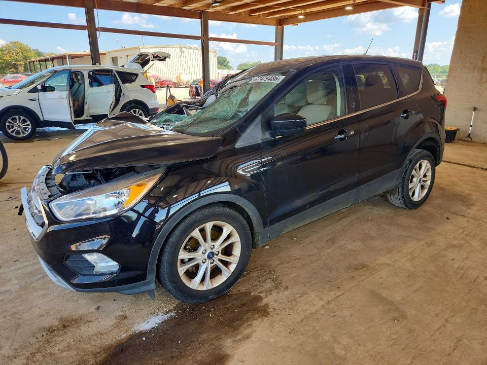 Auction sale of the 2019 Ford Escape, vin: 1FMCU0GDXKUC19243, lot number: 67479486