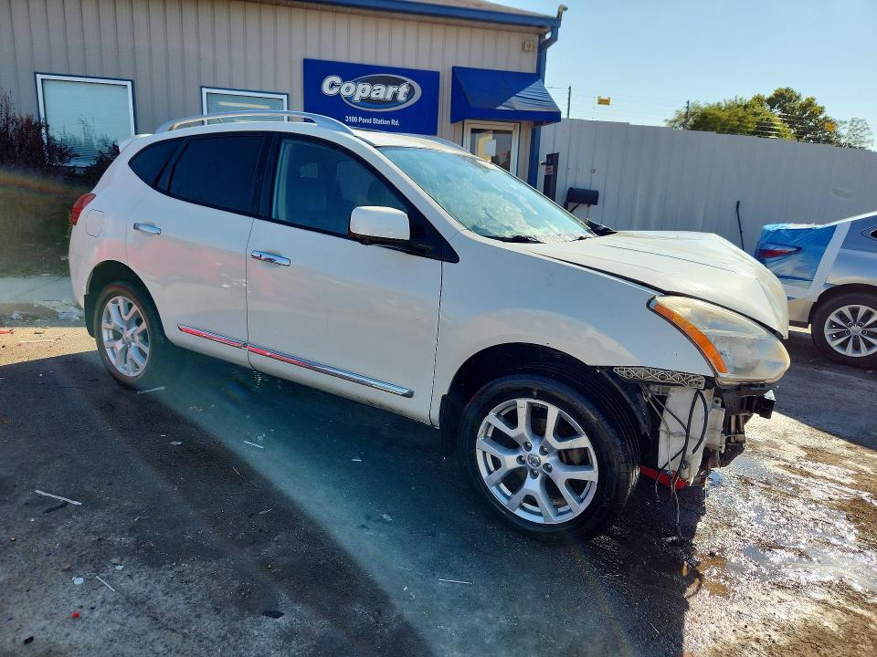 Продажа на аукционе авто 2012 Nissan Rogue, vin: JN8AS5MT9CW271175, номер лота: 67174586