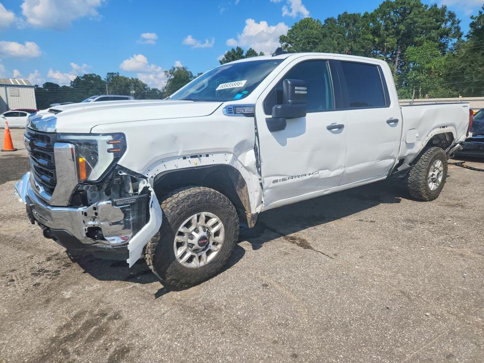 2025 Gmc Sierra მანქანა იყიდება აუქციონზე, vin: 1GT4ULE73SF250183, აუქციონის ნომერი: 68935886