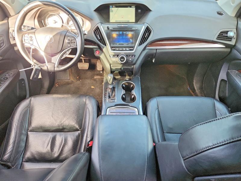 Продаж на аукціоні авто 2014 Acura Mdx, vin: 5FRYD4H86EB013108, номер лоту: 69196966