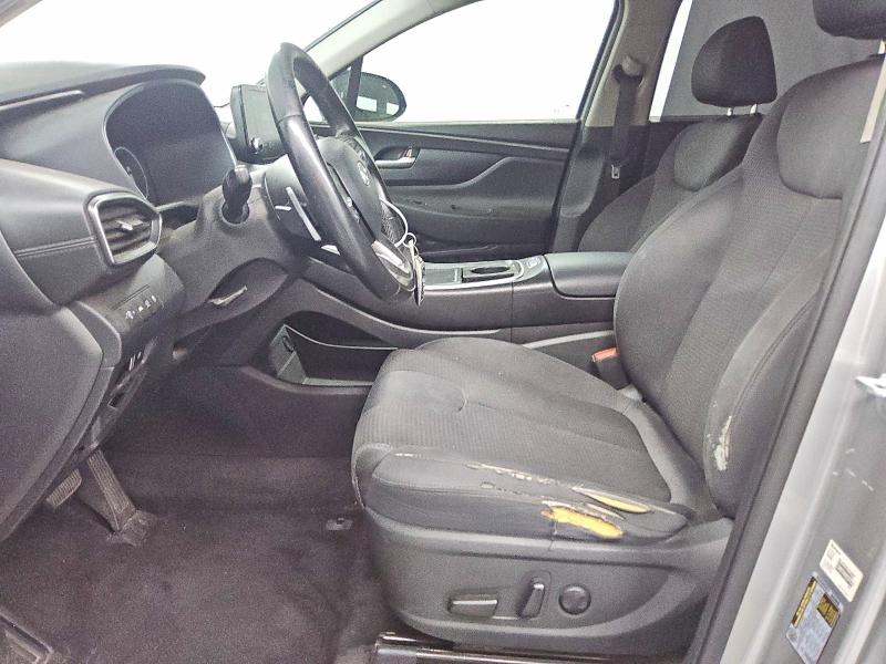 Продажа на аукционе авто 2021 Hyundai Santa Fe, vin: 5NMS64AJ8MH360175, номер лота: 67872436
