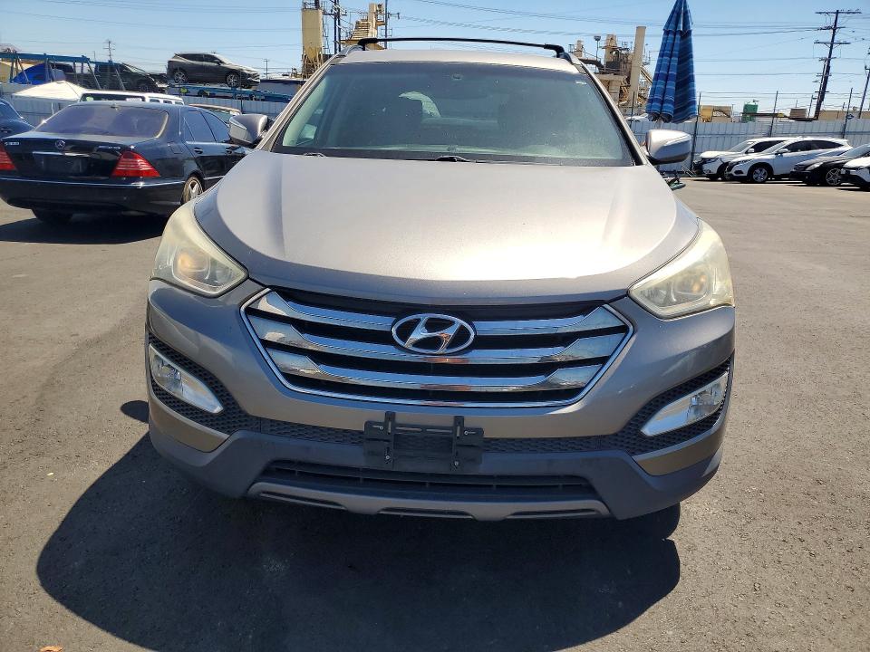 2014 Hyundai Santa Fe Sport მანქანა იყიდება აუქციონზე, vin: 5XYZU3LB2EG214094, აუქციონის ნომერი: 67471476