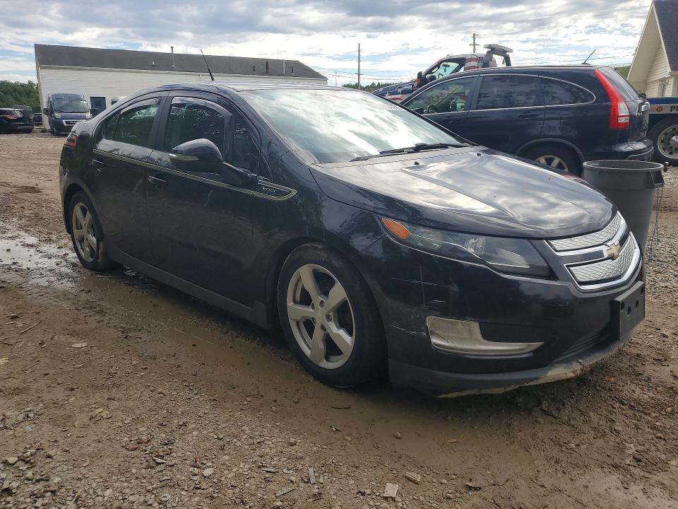 Aukcja sprzedaży 2013 Chevrolet Volt, vin: 1G1RB6E48DU101343, numer aukcji: 69452956