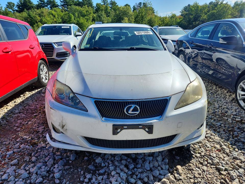 Продаж на аукціоні авто 2008 Lexus Is, vin: JTHCK262X85018028, номер лоту: 68915906