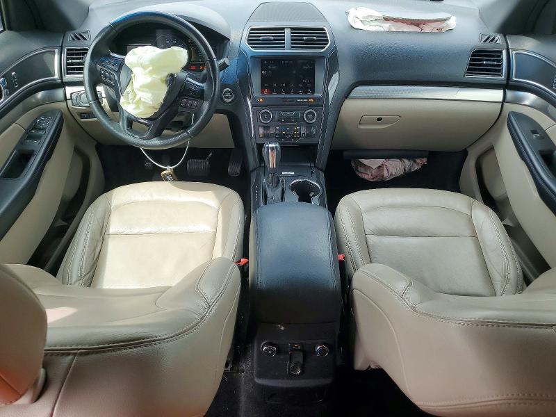Aukcja sprzedaży 2018 Ford Explorer, vin: 1FM5K7D89JGA25010, numer aukcji: 69876526